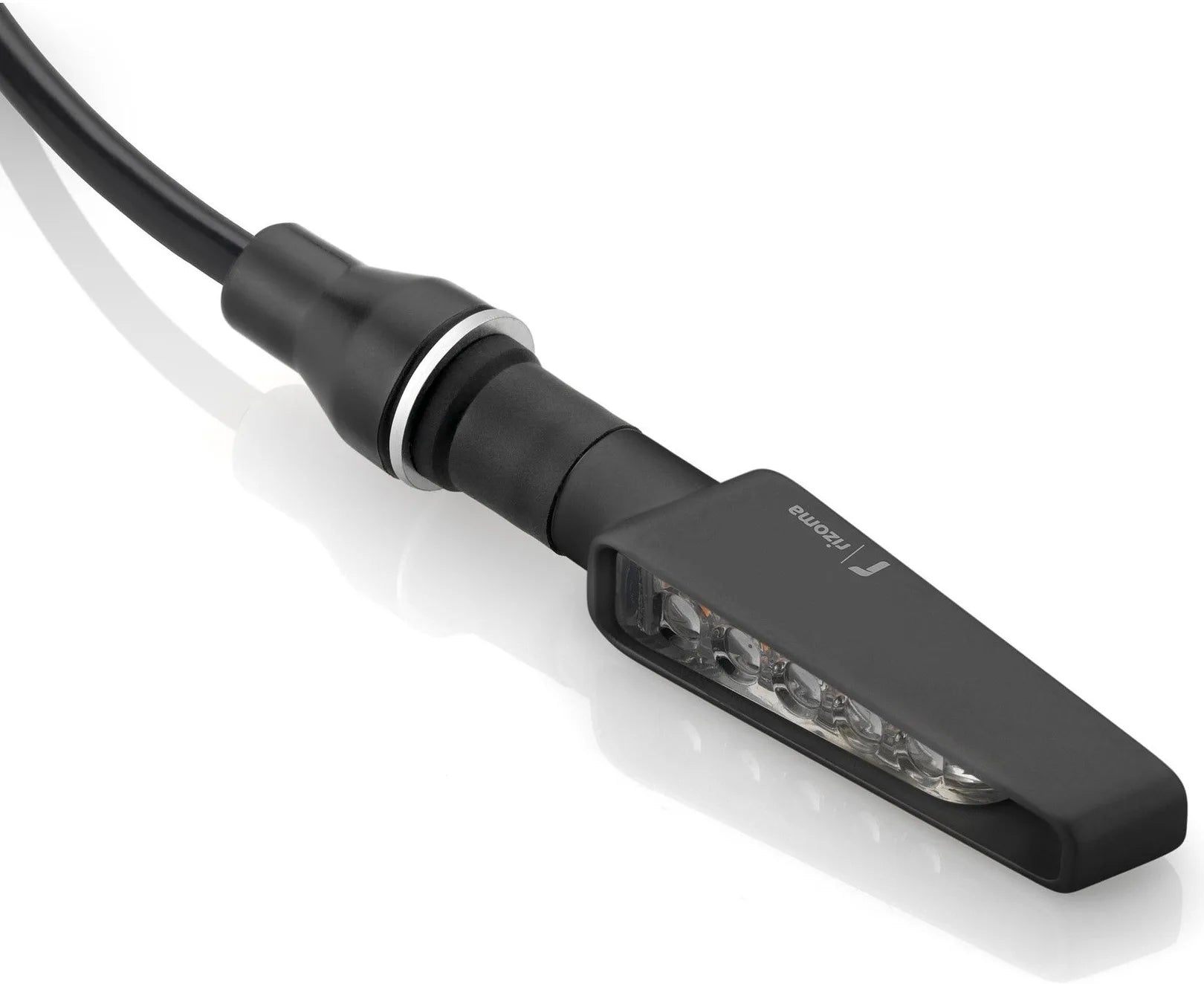 Turn Signal Led Sequential Front Vision - Rizoma Compatible With Ducati Streetfighter S (2009-2015)