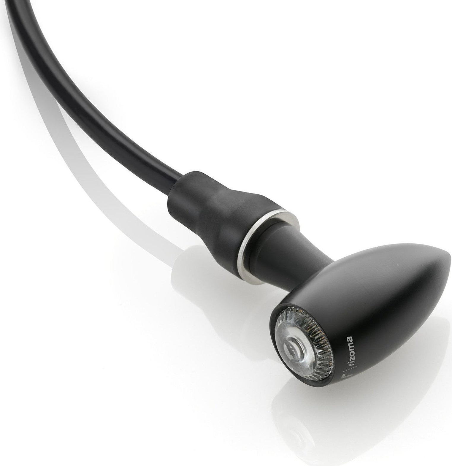 Turn Signal Led Front Club - Rizoma Compatible With Triumph Scrambler 900 (2017-2020)