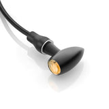 Couple Led Turn Signal Front Club - Rizoma Compatible With Ducati Scrambler 800 Sixty2 (2015-2018)