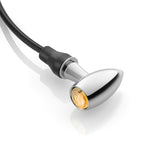 Turn Signal Led Front Club - Rizoma Compatible With Ducati Scrambler 800 Full Throttle (2015-2021)