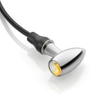 Turn Signal Led + Front Light Club L - Rizoma Compatible With Harley-Davidson Fxdr 114 (2019-2020)
