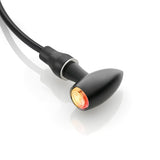 Turn Signal Led + Tail Light Club S - Rizoma Compatible With Ducati Scrambler 800 Full Throttle (2015-2021)