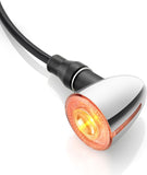 Couple Led Turn Signal + Tail Light + Brake Light Iride S - Rizoma Compatible With Ducati Scrambler 800 Desert Sled (2017-2021)