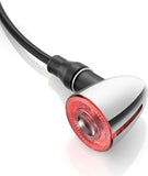 Turn Signal Led + Tail Light Iride S - Rizoma Compatible With Ducati Scrambler 800 Sixty2 (2015-2018)