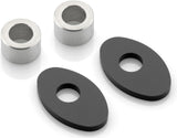 Mounting Kit For Rear Led Turn Signals - Rizoma Compatible With Ktm 790 Duke