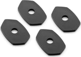 Mounting Kit For Rear Led Turn Signals - Rizoma Compatible With Kawasaki Z 1000