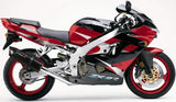 Exhaust Tip With Noise Certification Furore Aluminium Black - Gpr Compatible With Kawasaki Zx 9R (2002-2003)