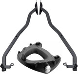 Monokey Trekker Side Cases - 92 Lt Trekker Aluminium - Givi Compatible With Ktm 890 Smt (2023-2024)