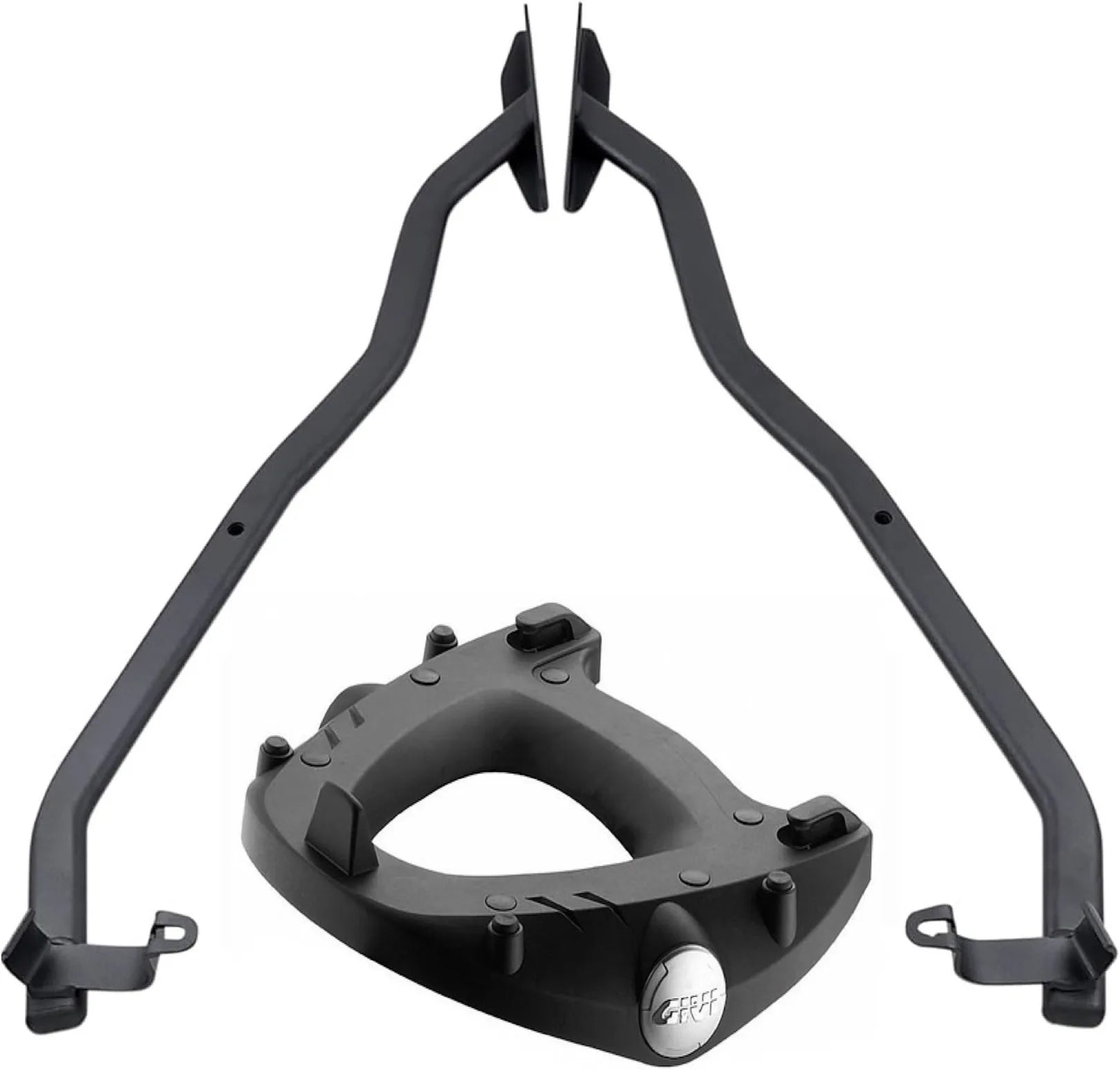 Monokey Trekker Side Cases - 92 Lt Trekker Aluminium - Givi Compatible With Ktm 790 Adventure (2019-2020)