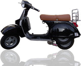 Complete Catalytic Exhaust System With Sound Certification Aluminium - Gpr Compatible With Lml Star 125 4T (2010-2013)