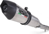 Complete Catalytic Exhaust System With Sound Certification Gpe Anniversary Titanium - Gpr Compatible With Can Am Spyder 1000 Rs - Rss (2013-2016)