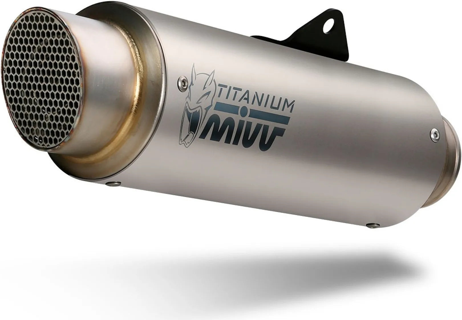 Complete Non-Catalytic Exhaust System With Sound Certification Gppro Titanium - Mivv Compatible With Kawasaki Z 650 (2017-2023)