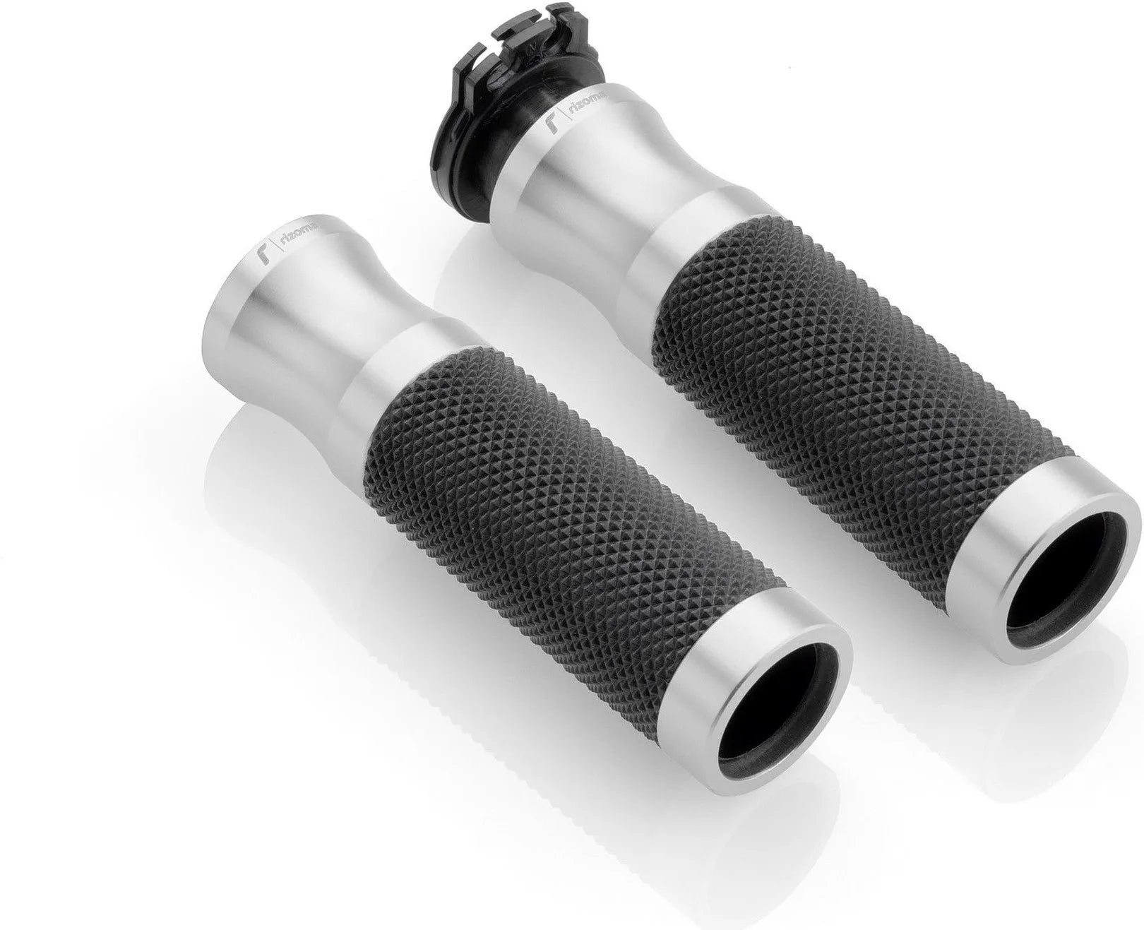 Knobs Ø22 Sport - Rizoma Compatible With Suzuki Gsx-S 750 Abs (2018-2019)