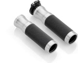 Knobs Ø22 Sport - Rizoma Compatible With Ducati Scrambler 800 Café Racer (2017-2019)