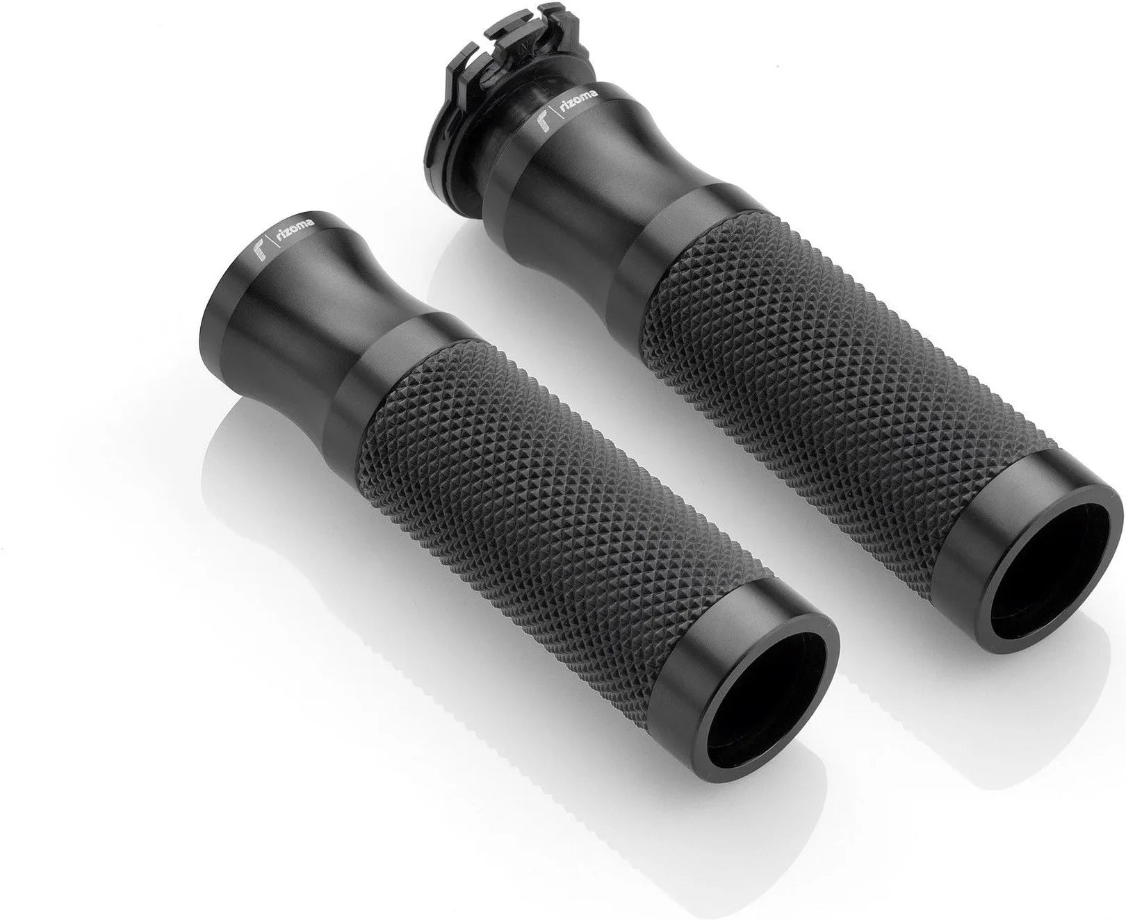 Knobs Ø22 Sport - Rizoma Compatible With Suzuki Gsr 600 (2006-2011)