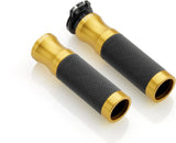 Knobs Ø22 Sport - Rizoma Compatible With Kawasaki Z 650 (2017-2019)