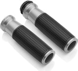 Knobs Ø22 Urlo - Rizoma Compatible With Ducati Scrambler 800 Sixty2 (2015-2019)
