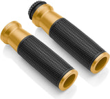 Knobs Ø22 Urlo - Rizoma Compatible With Ducati Monster 821 (2018-2019)