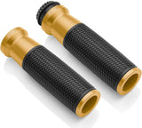 Knobs Ø22 Urlo - Rizoma Compatible With Ducati Scrambler 800 Icon (2015-2019)