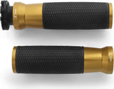 Knobs Ø22 Urlo - Rizoma Compatible With Ducati Scrambler 800 Café Racer (2017-2019)