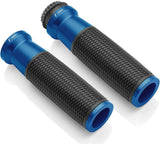 Knobs Ø22 Urlo - Rizoma Compatible With Bmw F 800 R (2009-2011)