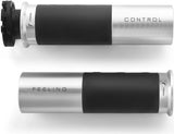 Knobs Ø22 Icon - Rizoma Compatible With Ktm 1290 Super Adventure S (2017-2019)