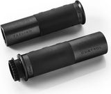 Knobs Ø22 Icon - Rizoma Compatible With Bmw R Nine T 1200 Urban Gs (2017-2019)