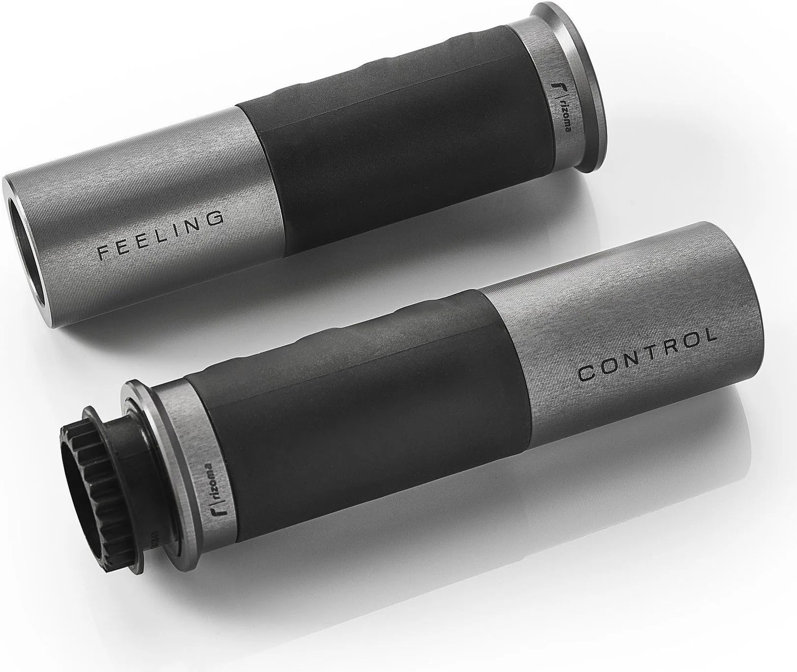 Knobs Ø22 Icon - Rizoma Compatible With Ktm 1290 Super Duke R Abs (2014-2015)