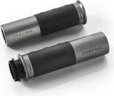 Knobs Ø22 Icon - Rizoma Compatible With Ktm 1290 Super Duke R Abs (2014-2015)