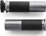 Knobs Ø22 Icon - Rizoma Compatible With Ktm 1290 Super Duke R Abs (2014-2015)