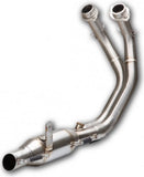 Complete Non-Catalytic Exhaust System With Sound Certification Speed Edge Steel Black Carbon - Mivv Compatible With Honda Crf 1000 L Africa Twin (2016-2019)
