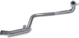 Non-Catalytic Connector Pipe - Mivv Compatible With Honda Forza 750 (2021-2024)