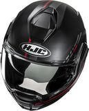 Flip-Up Motorcycle Helmet Hjc I100 Advanced Polycarbonate Mc1Sf Sysma Size 06 Xs