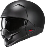 Urban Motorcycle Helmet Hjc I20N Advanced Polycarbonate Semi Flat Black Size 07 S