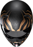 Urban Motorcycle Helmet Hjc I20N Advanced Polycarbonate Mc9Sf Thorn Size 09 L