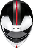 Urban Motorcycle Helmet Hjc I20N Advanced Polycarbonate Mc1 Vena Size 10 Xl
