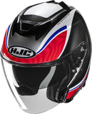 Urban Motorcycle Helmet Hjc I31 Advanced Polycarbonate Mc21 Depe Size 10 Xl