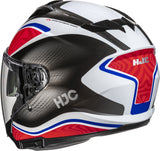 Urban Motorcycle Helmet Hjc I31 Advanced Polycarbonate Mc21 Depe Size 10 Xl
