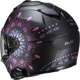 Full-Face Motorcycle Helmet Hjc I71 Advanced Polycarbonate Mc28Sf Niel Size 07 S