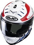 Full-Face Motorcycle Helmet Hjc I71 Advanced Polycarbonate Mc21Sf Simo Size 06 Xs