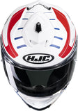 Full-Face Motorcycle Helmet Hjc I71 Advanced Polycarbonate Mc21Sf Simo Size 06 Xs