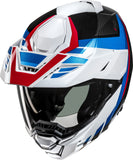 Flip-Up Motorcycle Helmet Hjc I80 Advanced Polycarbonate Mc21 Imes Size 09 L