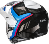 Flip-Up Motorcycle Helmet Hjc I80 Advanced Polycarbonate Mc21 Imes Size 06 Xs