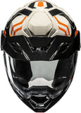 Flip-Up Motorcycle Helmet Hjc I80 Advanced Polycarbonate Mc7 Velly Size 06 Xs