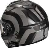 Flip-Up Motorcycle Helmet Hjc I91 Advanced Polycarbonate Composite Mc5 Arven Size 11 Xxl