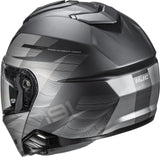 Flip-Up Motorcycle Helmet Hjc I91 Advanced Polycarbonate Composite Mc5Sf Dusk Size 11 Xxl