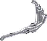 Non-Catalytic Exhaust Manifolds Stainless Steel - Mivv Compatible With Kawasaki Z 900 A2 (2017-2024)
