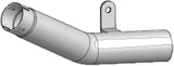 Non-Catalytic Exhaust Tip With Sound Certification Gppro Carbon - Mivv Compatible With Kawasaki Zx 6R 636 (2019-2020)