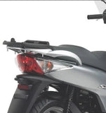 Top Case K29N + Rear Rack - Kappa Moto Compatible With Honda Sh 125 - 150 I (2005-2008)