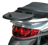 Top Case K29Nt 29 Lt + Rear-Rack Monolock - Kappa Moto Compatible With Piaggio Beverly 500 (2005-2007)